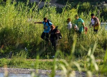U.N. Says Joe Biden’s Border Is ‘Deadliest Land Crossing in the World’
