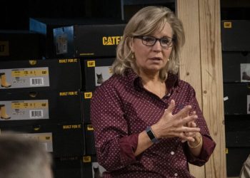 Liz Cheney Epitomizes Never Trumpers’ Betrayal Of Our Nation