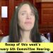 PERFECTION! Conservative Momma Reenacts Cassidy Hutchinson’s Testimony to Cheney, Democrats and Gullible Media Outlets (VIDEO)