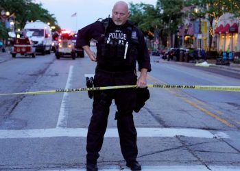 Suspect in Highland Park Shooting Arrested by Law Enforcement