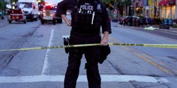 Suspect in Highland Park Shooting Arrested by Law Enforcement
