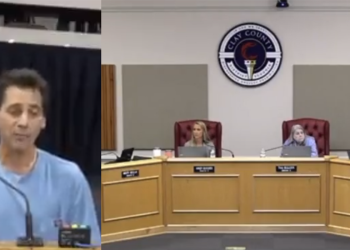 'Laws Prevent Reading This Material to Children': School Board Doesn't See the Irony in Silencing Parent