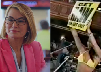 Former WWE Ring Card Girl Steps Into the Ring as a GOP US Senate Candidate