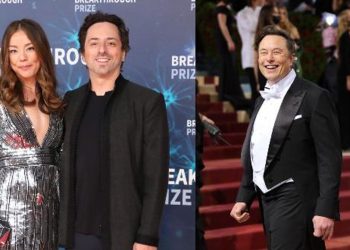 Elon Musk had affair with wife of Google co-founder Sergey Brin, prompting divorce and quashing tech billionaires' long friendship