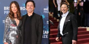 Elon Musk had affair with wife of Google co-founder Sergey Brin, prompting divorce and quashing tech billionaires' long friendship