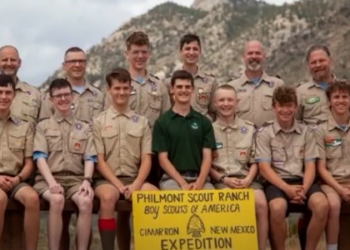 Hero Boy Scouts applauded for courageous and selfless acts during deadly Amtrak train derailment