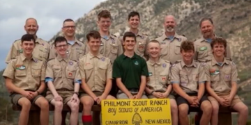 Hero Boy Scouts applauded for courageous and selfless acts during deadly Amtrak train derailment