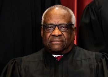 Justice Clarence Thomas Won’t Teach at George Washington University This Fall