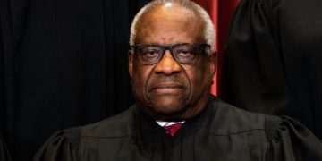 Justice Clarence Thomas Won’t Teach at George Washington University This Fall
