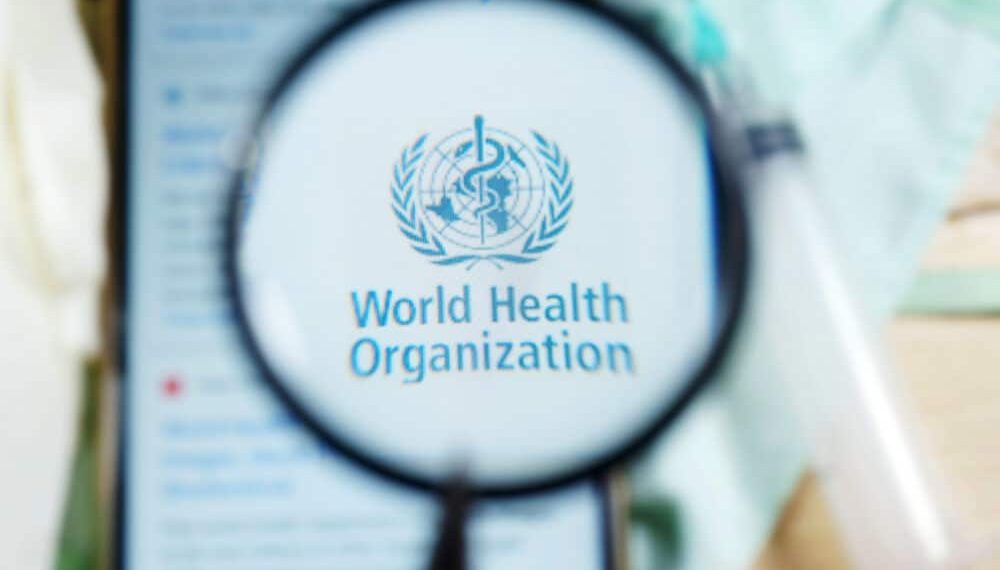 World Health Organization will soon try to change the way people view gender by updating a 146-page agency manual