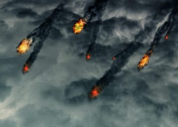 WORMWOOD? Roaming star could rain millions of comets down on Earth in a future Doomsday