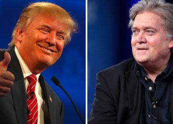 Trump to write letter to release Steve Bannon from executive privilege, may allow him to testify to J6 committee