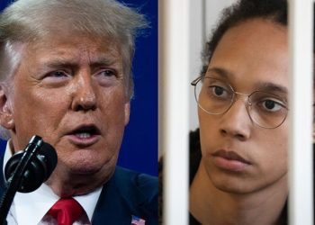 Trump Rips Exchange of ‘Spoiled’ Brittney Griner for Russian Arms Dealer: ‘Doesn’t Seem like a Very Good Trade’