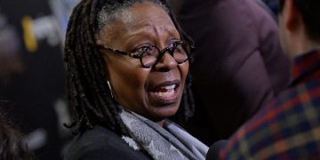 Fact Check: Whoopi Goldberg Falsely Claims Turning Point USA ‘Embraced’ Neo-Nazis
