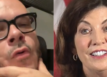 Shaun King Blames Liberal Gun Control Laws For Needing $40k Dog to Protect Him From ‘White Supremacists’