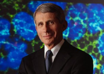 Good Riddance, Saint Fauci