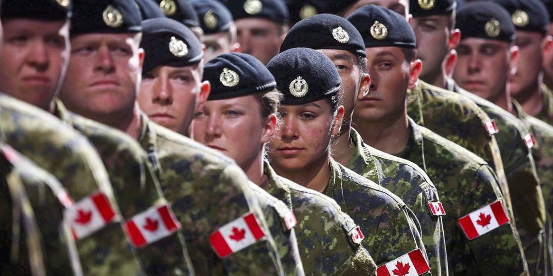 Exclusive: Covid 'Vaccine' Exemption Scandal Exposed in Canadian Military (Interview)