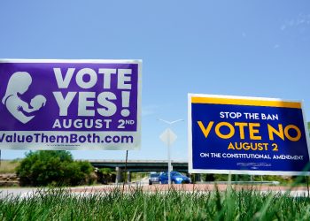 The pro-life movement needs to rebound from the confusion in Kansas