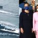 U.S. Deploys Warships as Pelosi Lands in Taiwan