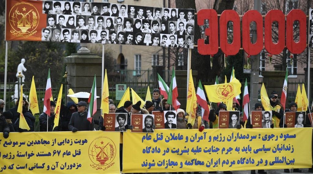 Thanks to the EU, Iran Mullahs Will Continue Taking Even More Hostages