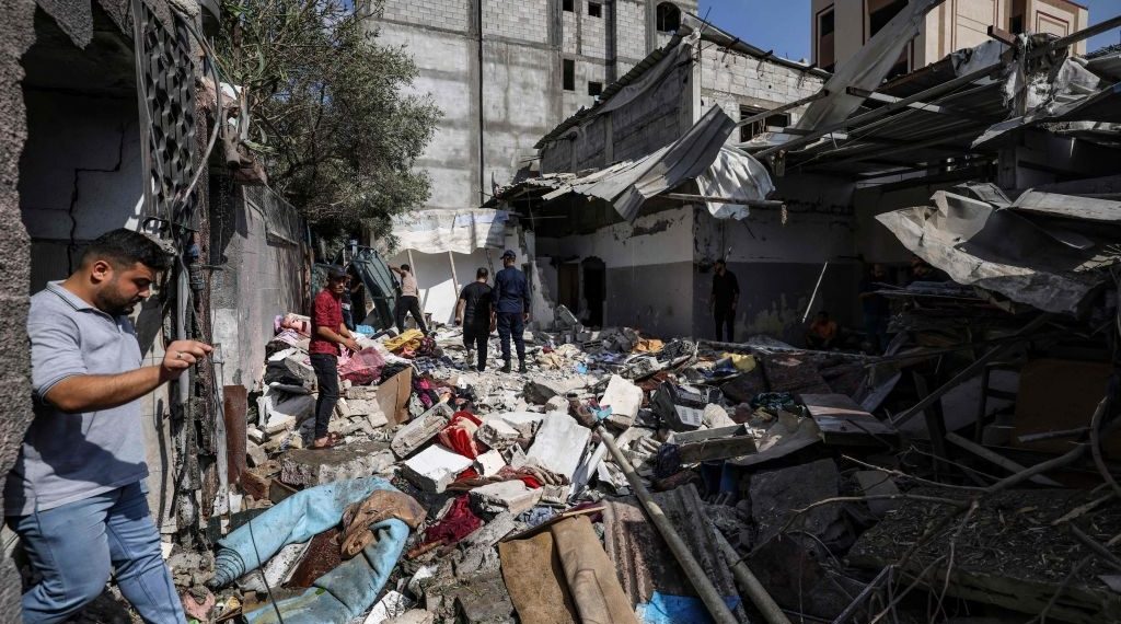 Gaza: The Usual Suspects Condemn Israel