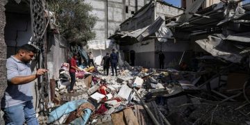 Gaza: The Usual Suspects Condemn Israel