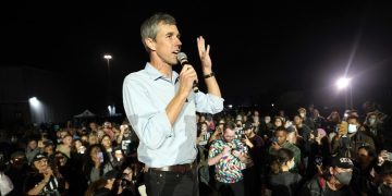 Beto O’Rourke Goes Full Terry McAuliffe and Demolishes His Own Campaign