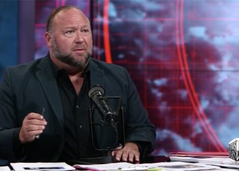 BREAKING EXCLUSIVE: Alex Jones Responds to $4.2 Million Sandy Hook Verdict