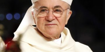 EXCLUSIVE: Archbishop Vigano Calls Out Words of Pope Francis’s ‘President of the Pontifical Academy for Life’ for Praising Law Legalizing Abortion