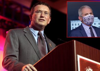 MASSIE: Fauci ‘Ignored Science’ On Masks, Lockdowns, Natural Immunity, Vaccines