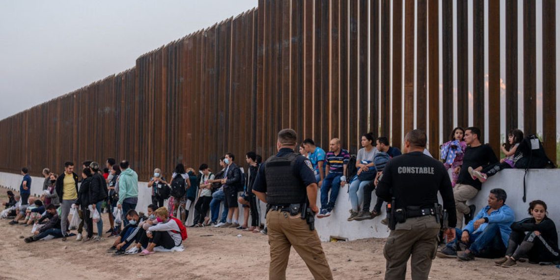 Poll: Majority Of Americans Say ‘Invasion’ Happening At Southern Border