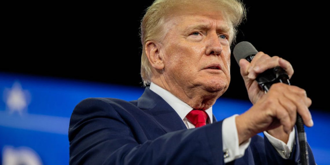 BREAKING: DOJ Releases Affidavit Used To Justify FBI Raid On Trump