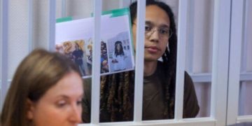 ‘9.5 Years?!’: Brittney Griner’s Russian Prison Sentence Sparks Fierce Reaction