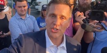 Former Missouri Governor Eric Greitens Accepts President Trump’s Endorsement at St. Louis Rally – Says He’s The MAGA Champion Endorsed by President Trump