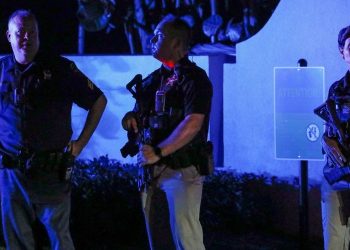 FBI Raid