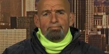 Senate Candidate John Fetterman — Sanctuary Cities Make ‘Everybody Safer’