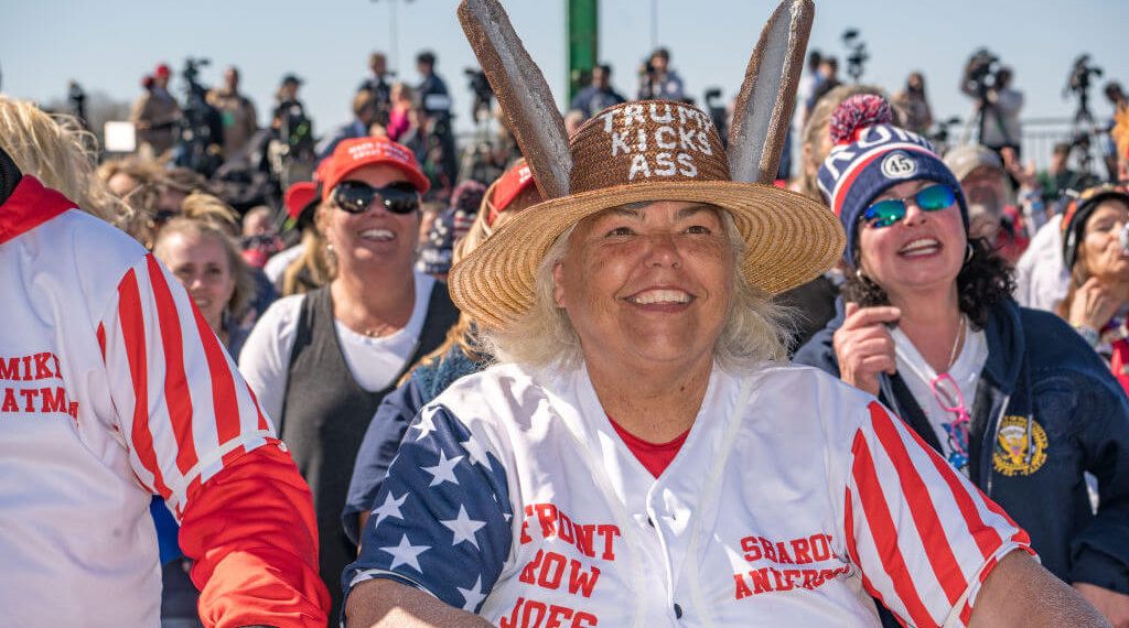 MAGA and the Memory of America