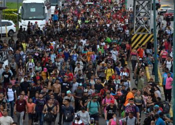 Nearly 5 Million Illegal Immigrants Crossed Border During Biden Administration