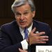 FBI director breaks from Biden administration on border: 'Significant security issues'