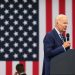 Joe Biden Mocks ‘Brave Right-Wing Americans’ Who Believe in the First Amendment