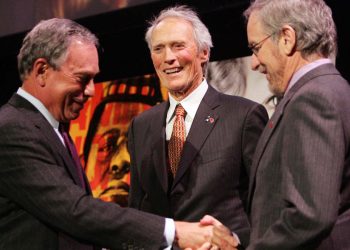 Michael Bloomberg and Steven Spielberg helped defeat pro-life amendment in Kansas