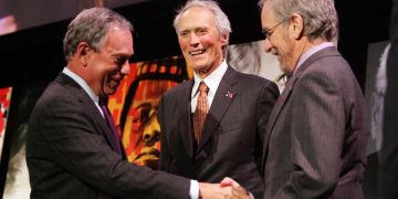 Michael Bloomberg and Steven Spielberg helped defeat pro-life amendment in Kansas