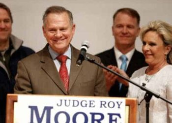 Judge Roy Moore Vindicated, Wins $8.2 Million Defamation Lawsuit