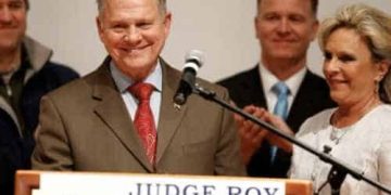 Judge Roy Moore Vindicated, Wins $8.2 Million Defamation Lawsuit