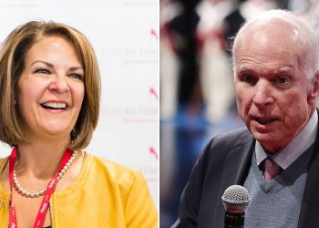 Kelli Ward John McCain