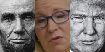Lincoln Cheney Trump
