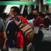 Migrants Bused to New York City