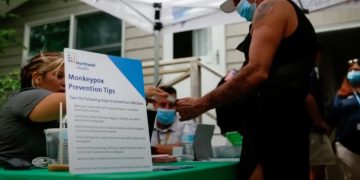 Biden administration declares public health emergency in response to growing cases of monkeypox