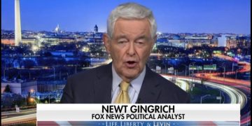 Newt Gingrich Predicts DOJ Will Attempt to Indict President Trump Using a DC Grand Jury, “They are Playing for Keeps”