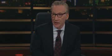 Maher Argues With Reiner Over Press Covering Up Hunter Biden's Laptop